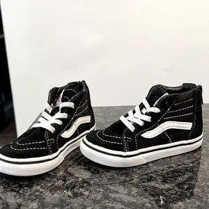 Toddler Vans